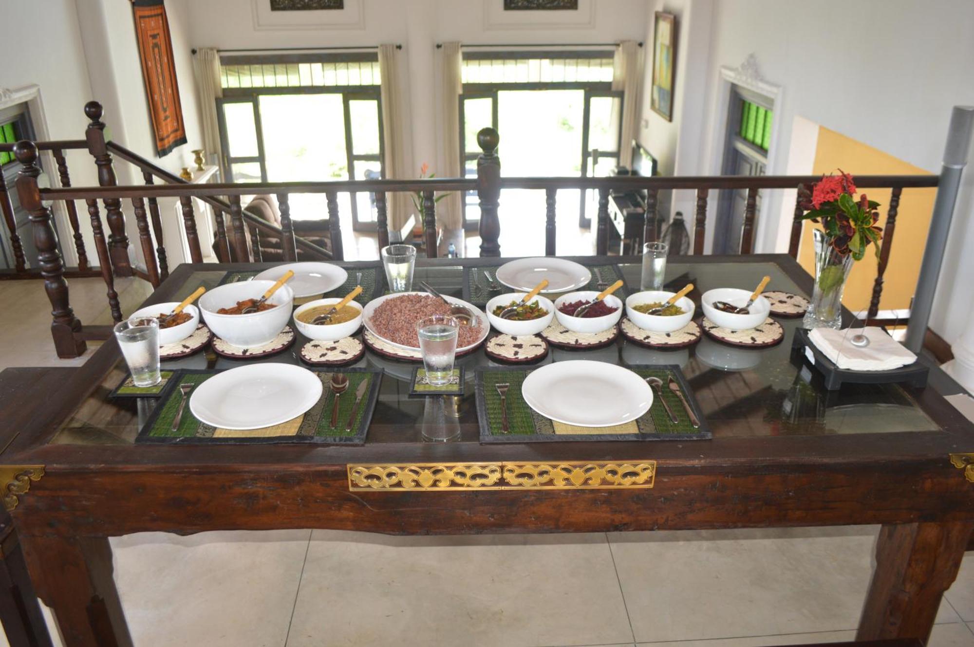 Villa Tee Four Digana Bagian luar foto