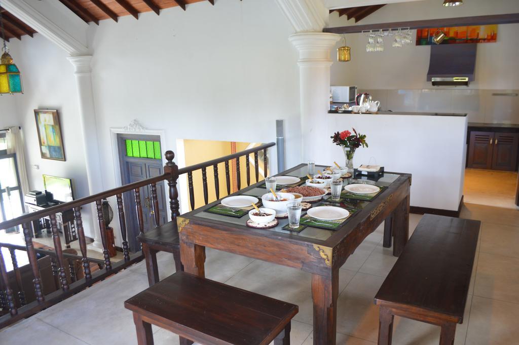 Villa Tee Four Digana Ruang foto