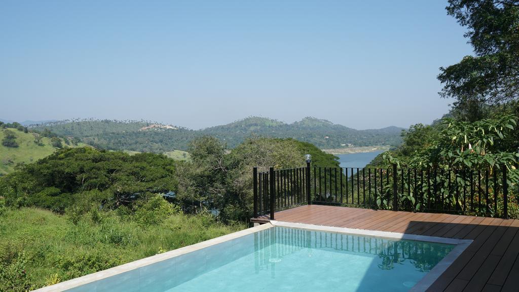 Villa Tee Four Digana Bagian luar foto