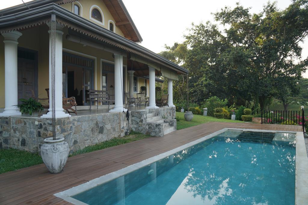 Villa Tee Four Digana Bagian luar foto