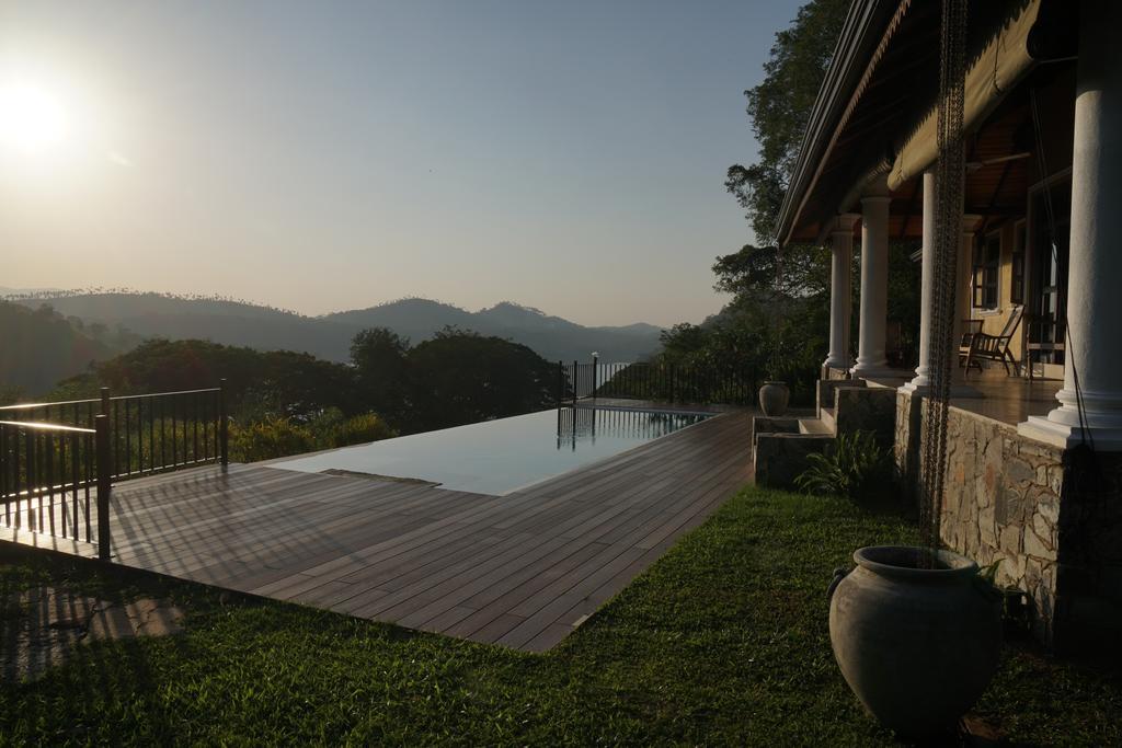 Villa Tee Four Digana Bagian luar foto